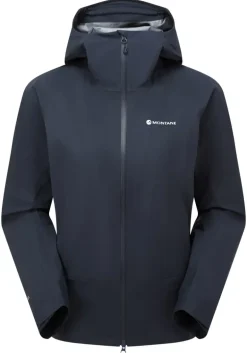 Montane Womens Niveus Lite Jacket - Eclipse Blue