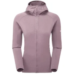 Montane Womens Protium Hoodie - Moonscape