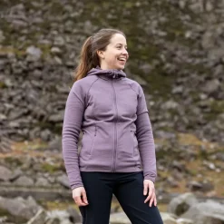 Montane Womens Protium Hoodie - Moonscape