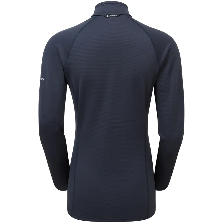 Montane Womens Protium Lite Pull-On - Eclipse Blue