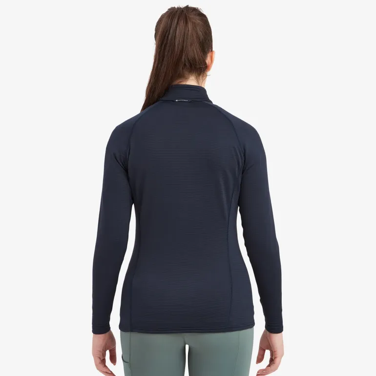 Montane Womens Protium Lite Pull-On - Eclipse Blue