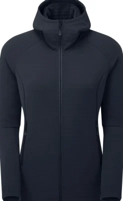 Montane Womens Protium XT Hoodie - Eclipse Blue