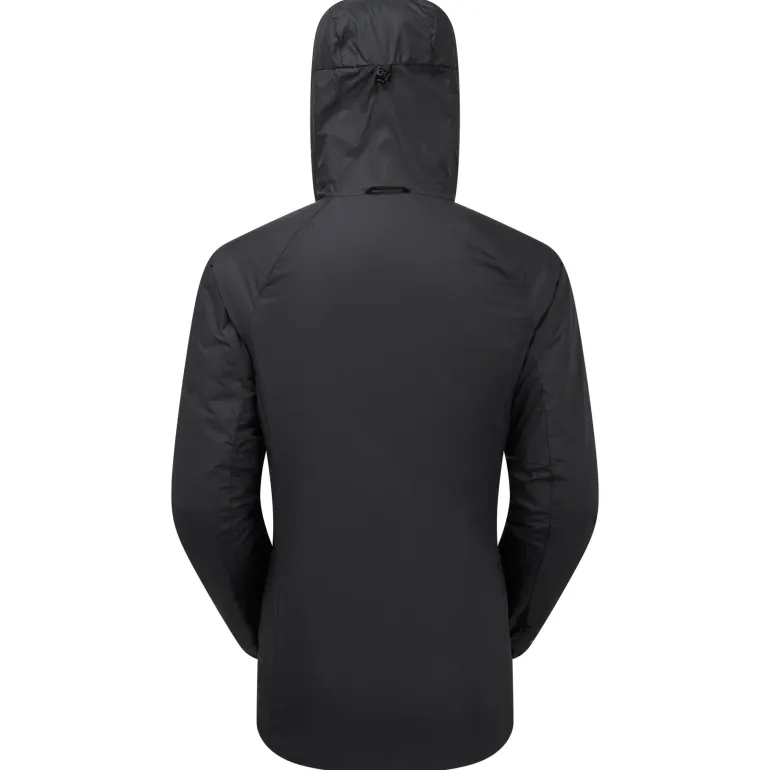 Montane Womens Respond Hoodie - Black