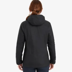 Montane Womens Respond Hoodie - Black