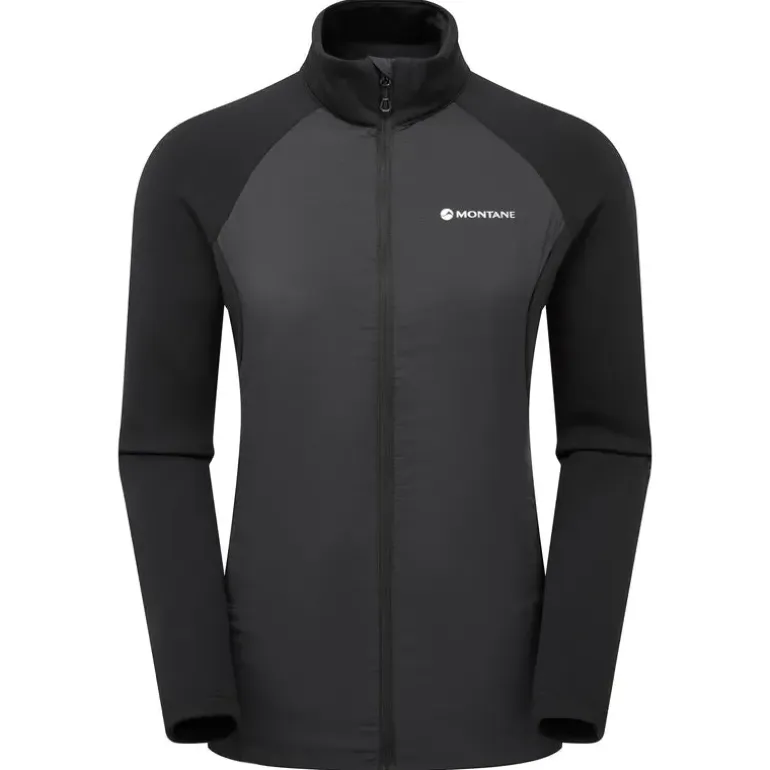 Montane Womens Sirocco Lite Jacket - Black