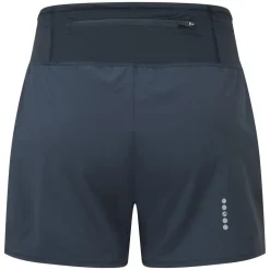 Montane Womens Slipstream Twin Skin Shorts - Eclipse Blue