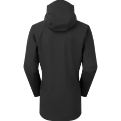 Montane Womens Solution Jacket - Black