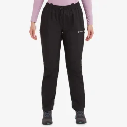 Montane Womens Solution Pants - Black