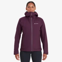 Montane Womens Spirit Jacket - Saskatoon Berry
