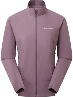 Montane Womens Tenacity Nano Jacket - Moonscape