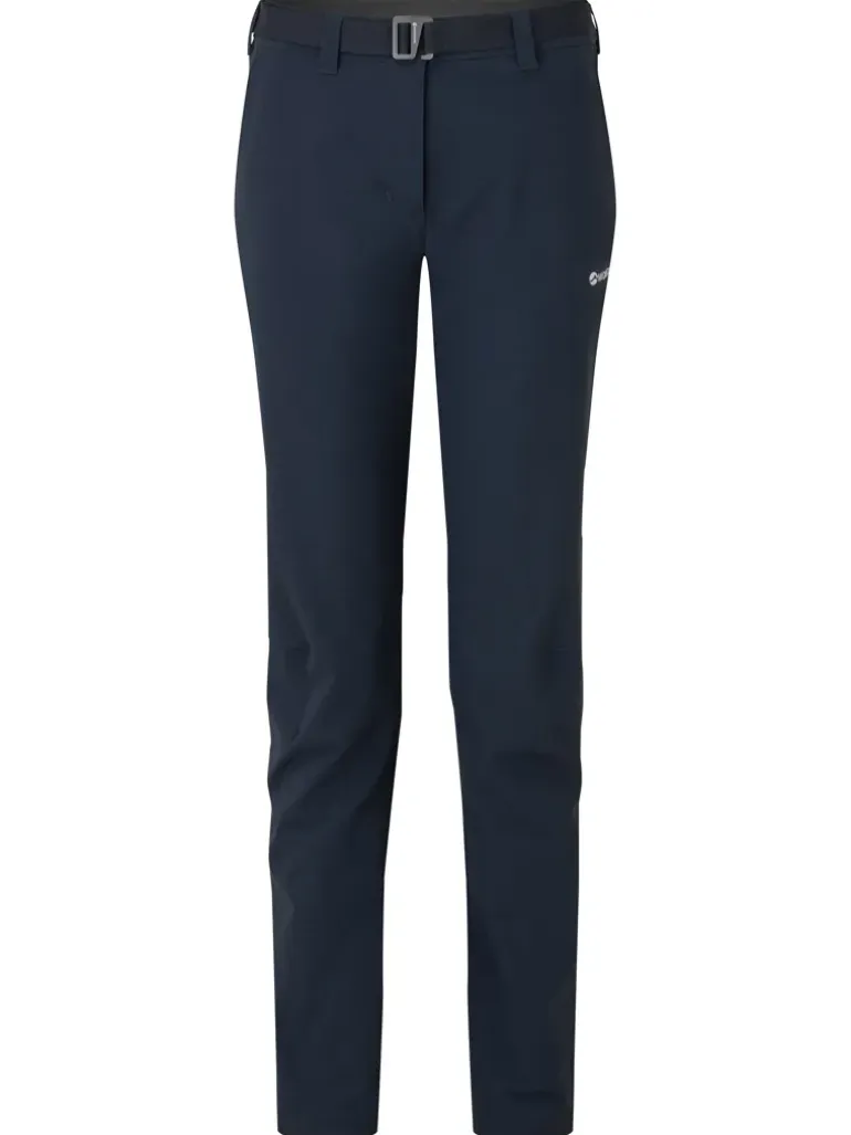 Montane Womens Terra Stretch Lite Pants - Eclipse Blue