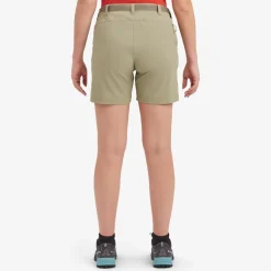 Montane Womens Terra Stretch Lite Shorts - Overland