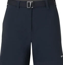 Montane Womens Terra Stretch Lite Shorts - Eclipse Blue