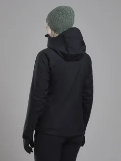 Montane Womens Torren Waterproof Jacket - Black