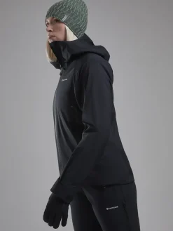 Montane Womens Torren Waterproof Jacket - Black