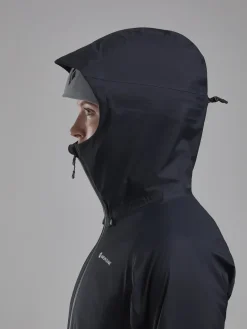Montane Womens Torren Waterproof Jacket - Black