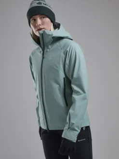 Montane Womens Torren Waterproof Jacket - Sea Mist