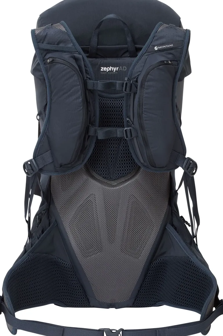 Montane Womens Trailblazer 30 Rucksack - Eclipse Blue