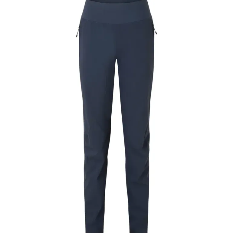 Montane Womens Tucana Lite Pants - Eclipse Blue