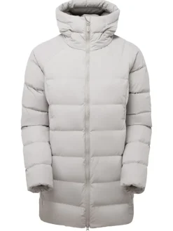Montane Womens Tundra Hoodie - Oyster