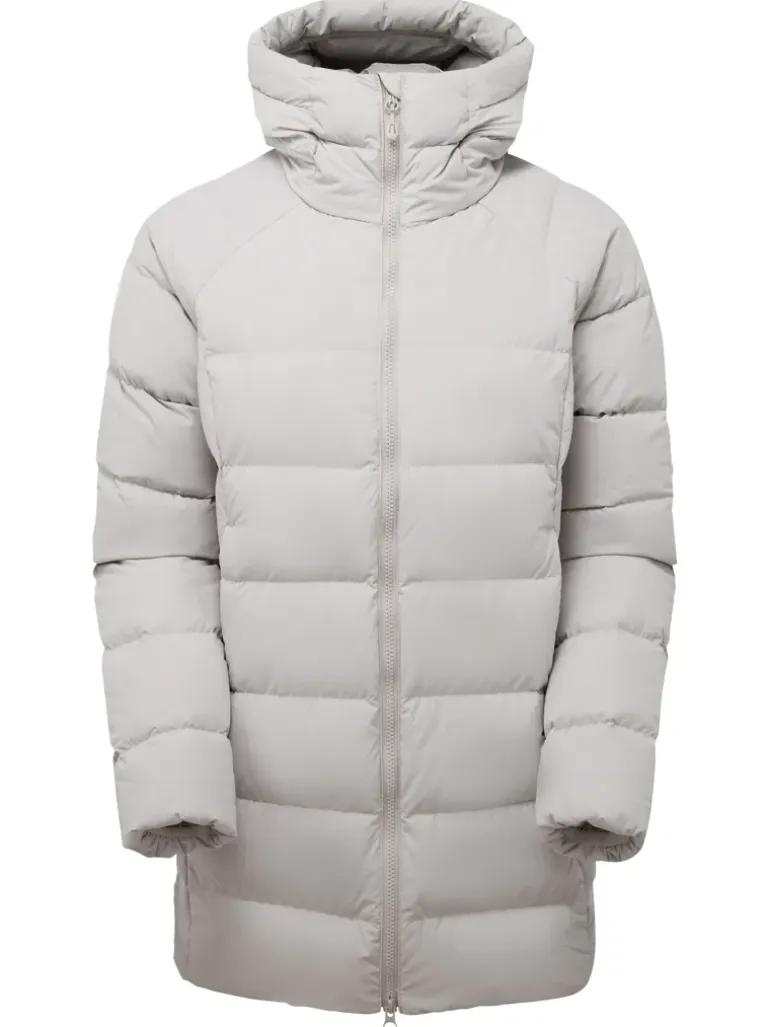 Montane Womens Tundra Hoodie - Oyster