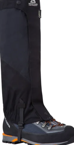 Mountain Equipment Glacier Gaiter - Black