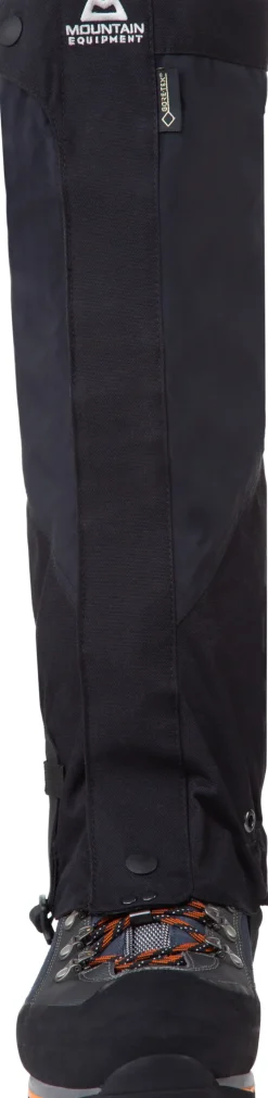 Mountain Equipment Glacier Gaiter - Black