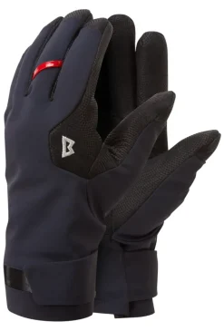 Mountain Equipment Hard Mixed Gloves - Cosmos-Dark Navy