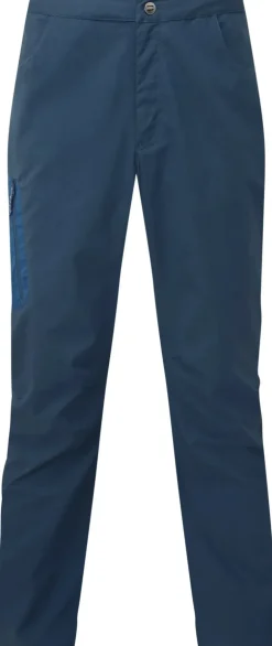 Mountain Equipment Mens Anvil Pant - Majolica-Alto Blue
