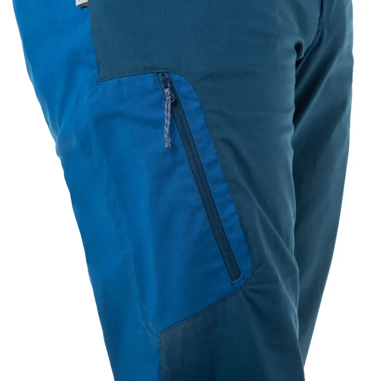 Mountain Equipment Mens Anvil Pant - Majolica-Alto Blue