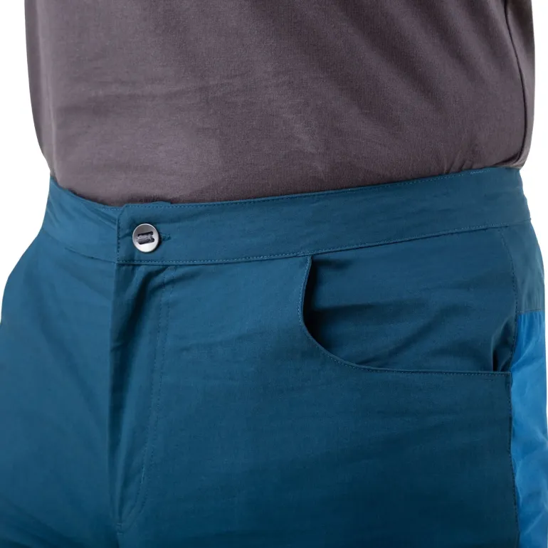 Mountain Equipment Mens Anvil Pant - Majolica-Alto Blue