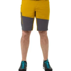 Mountain Equipment Mens Anvil Short - Majolica-Alto Blue