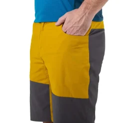 Mountain Equipment Mens Anvil Short - Fired Brick-Red Rock