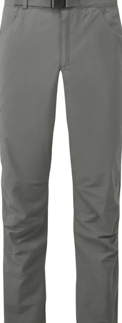 Mountain Equipment Mens Approach Pant - Shadow Grey