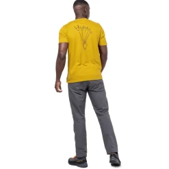 Mountain Equipment Mens Approach Pant - Blue Nights