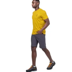 Mountain Equipment Mens Approach Short - Blue Nights