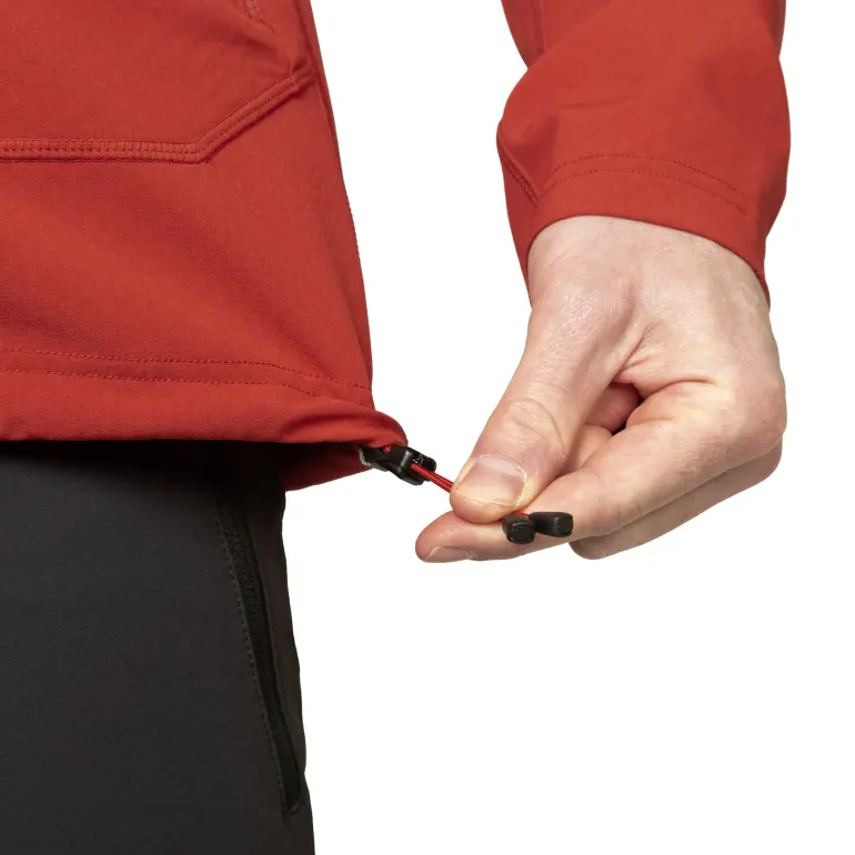 Mountain Equipment Mens Arrow 1/4 Zip - Vine-Anvil Grey