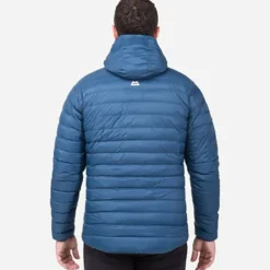 Mountain Equipment Mens Baltoro Jacket - Magma-Medieval