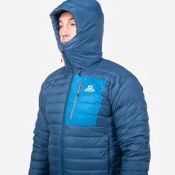 Mountain Equipment Mens Baltoro Jacket - Magma-Medieval