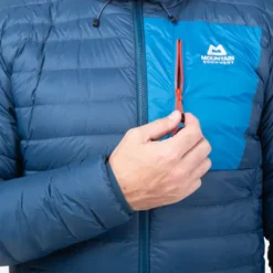 Mountain Equipment Mens Baltoro Jacket - Magma-Medieval