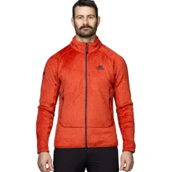 Mountain Equipment Mens Concordia Jacket - Red Rock