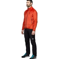 Mountain Equipment Mens Concordia Jacket - Red Rock