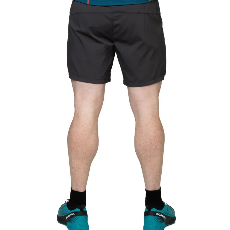 Mountain Equipment Mens Dynamo Twin Shorts - Acid