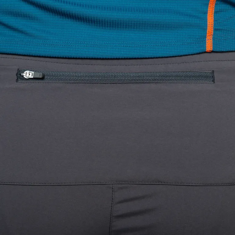 Mountain Equipment Mens Dynamo Twin Shorts - Admiral Blue
