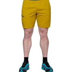 Mountain Equipment Mens Dynamo Shorts - Acid