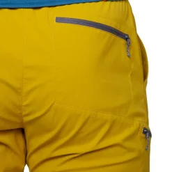 Mountain Equipment Mens Dynamo Shorts - Majolica Blue