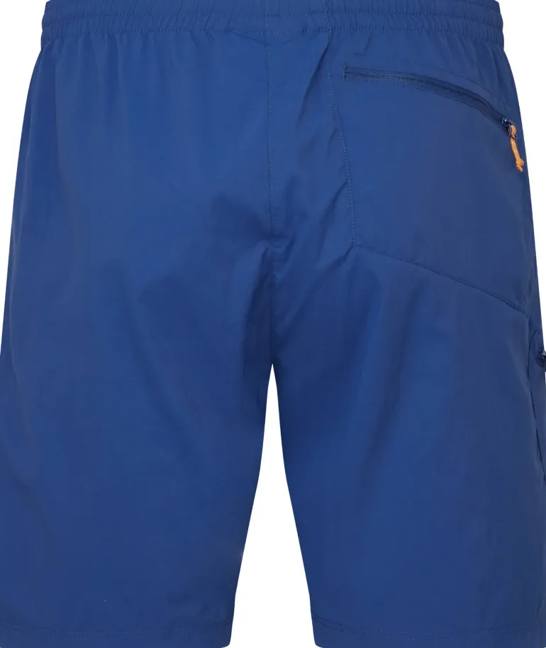 Mountain Equipment Mens Dynamo Shorts - Admiral Blue