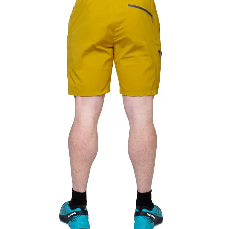 Mountain Equipment Mens Dynamo Shorts - Admiral Blue