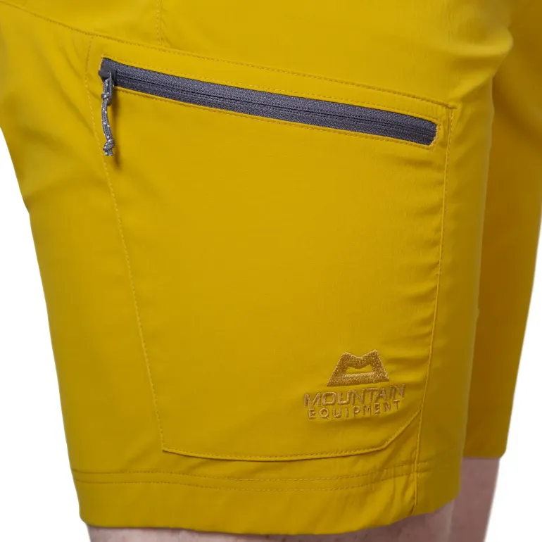 Mountain Equipment Mens Dynamo Shorts - Admiral Blue