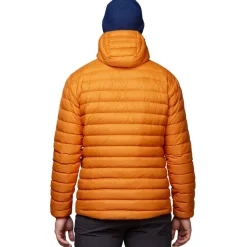 Mountain Equipment Mens Earthrise Hooded Jacket - Pine-Fern